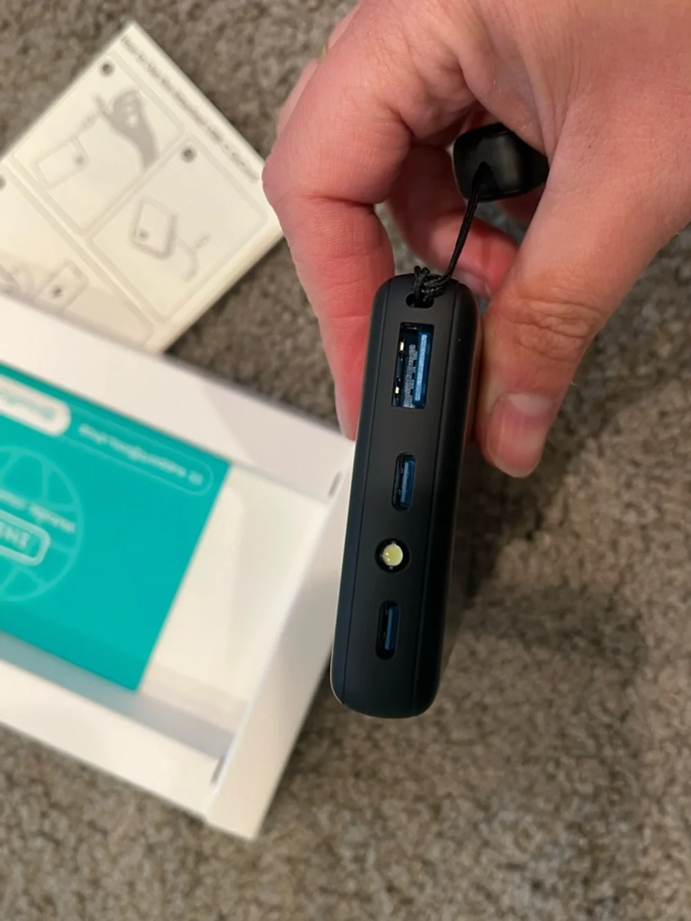 INIU USB-C Portable Charger